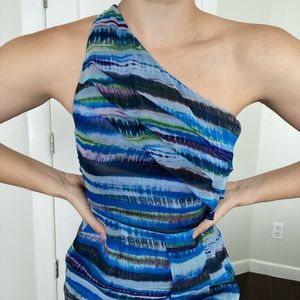 BCBG Maxazria maxi dress NEW